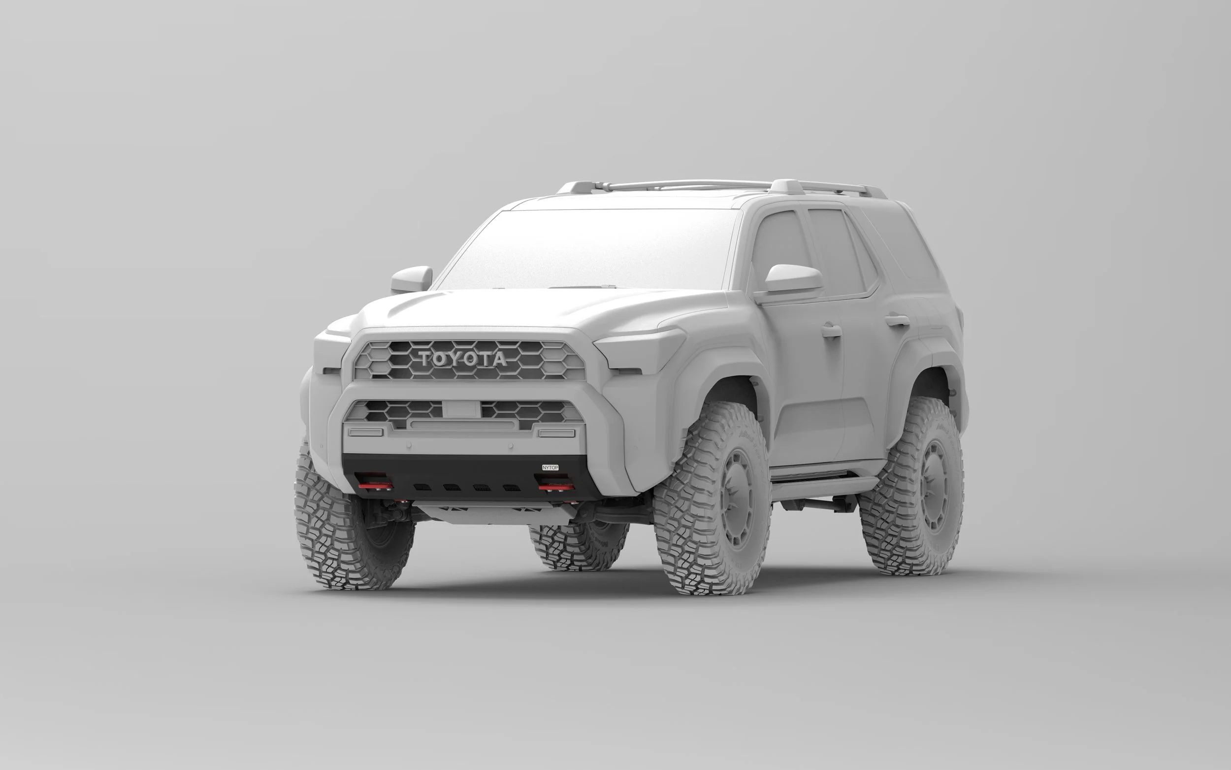 パーツ 4runner Toyota+4Runner+Gen+6+Front+